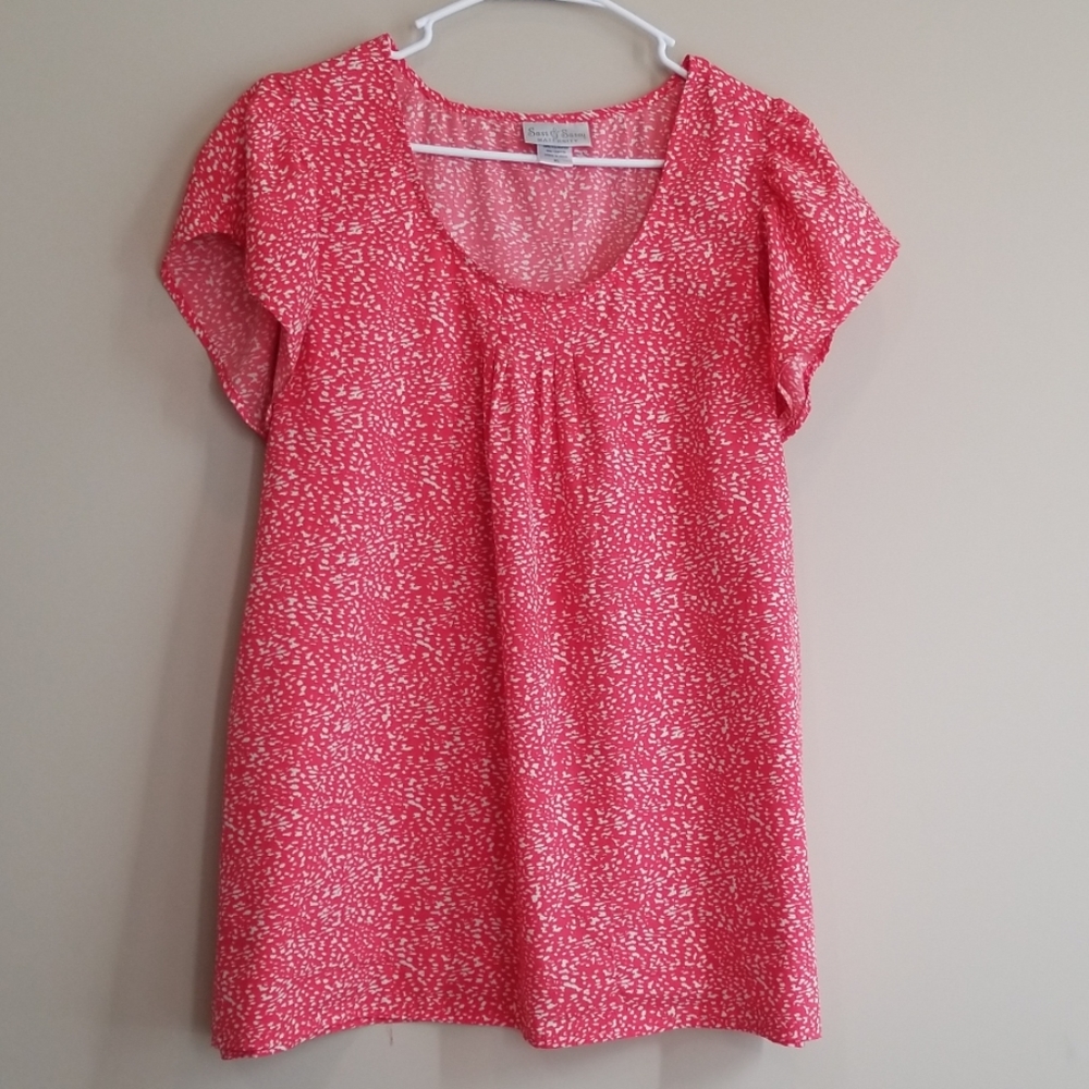 Maternity blouse